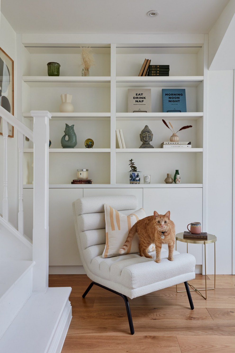Highland House | Living Room | Interior Designers